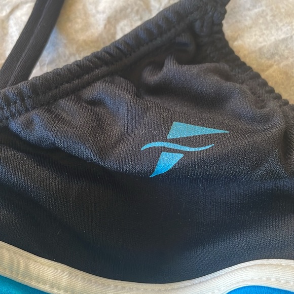 Fabiola Molina Bikini Top M NWT - Picture 2 of 8